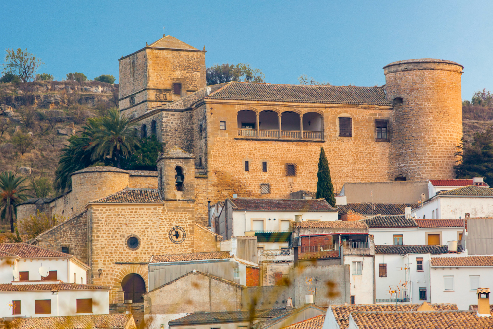 Castillo de Canena
