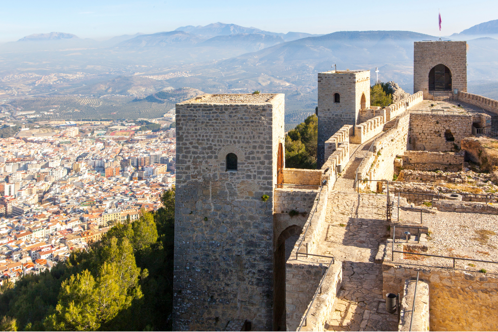 Castillo de Santa Catalina