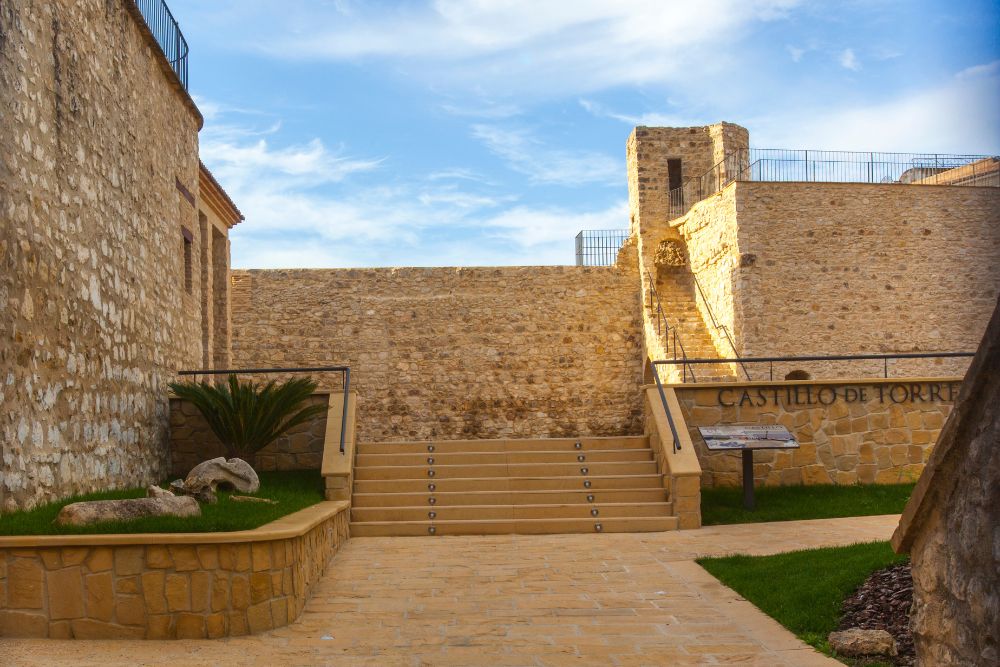 Castillo de Torredonjimeno