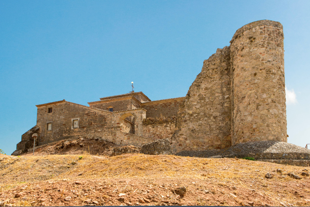 Castillo de Vilches