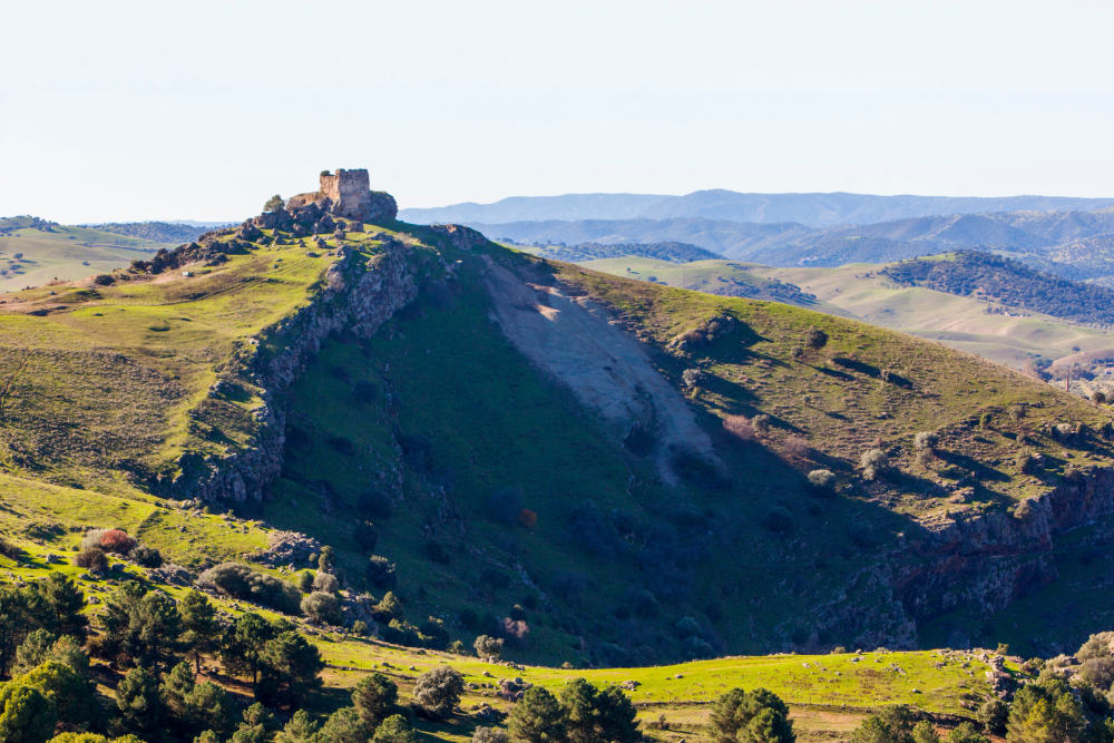 Castillo de las Navas de Tolosa