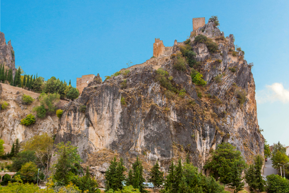 Fortaleza de la Iruela
